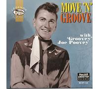 Move 'N' Groove 7inch, 45rpm, EP, PS