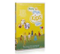Move N Groove Kids 2: Go to the Zoo [USA] [DVD]