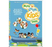 Move N Groove Kids: Go to the Park: Volume 3 [USA] [DVD]
