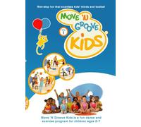 Move N Groove Kids: Volume 1 [USA] [DVD]