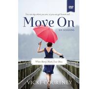 Move On: A DVD Study: When Mercy Meets Your Mess