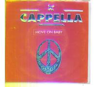 Move on baby (#zyx7198) / Vinyl single [Vinyl-Single 7'']