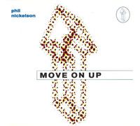 Move on up [Single-CD]