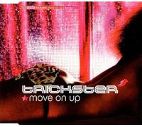 Move on up [Single-CD]