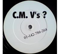Move On Up - Trickster Vs Cmv'S 12" [Vinilo]