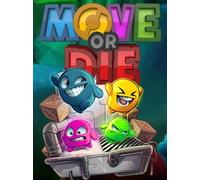 Move or Die (PC) - Steam Account - GLOBAL