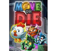 Move or Die Steam Gift GLOBAL