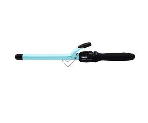 Move - Plancha rizadora de pelo profesional para mujer, temperatura ajustable 140 °-220 °C Tiffany 19 mm, revestimiento de cerámica y aceite de argán