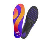Move Plantillas de rendimiento para el día del juego, para fascitis plantar, soporte de arco, baloncesto, estilo de vida activo, correr y atletismo, talón compuesto y estabilidad reactiva (M 17-17.5