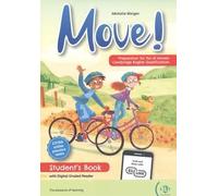 Move! Preparation for the A1 movers Cambridge English qualifications. Student's book. Per le Scuole superiori. Con e-book. Con espansione online: ... for A1 Movers - Stude (Certificazioni)