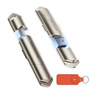 MOVE SPEED SSD externo de 256 GB, velocidad de lectura de 1000 MB/s, USB 3.2 Gen2 + USB C, SSD portátil, unidad externa con carcasa de metal para iPhone 15/16 Series/Mac/teléfono Android, etc