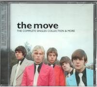 Move,the - Complete Singles Collection