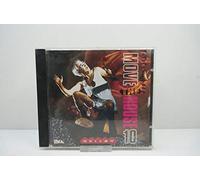 Move the House 10-Mellow (1993; 16 tracks) - Roc & Kato, Digital Cartel, Robin S, Manjaro, Barrio Debajo, Perry & Rhodan, Bizarre Inc..