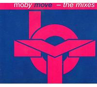 Move-The Mixes [Single-CD]