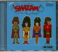 Move the - Shazam