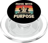 Move with Purpose PopSockets PopGrip para MagSafe
