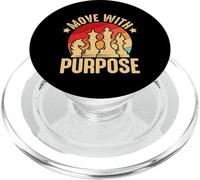 Move with Purpose PopSockets PopGrip para MagSafe