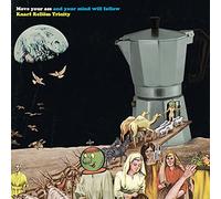 Move Your Ass And Your Mind Will Follow [Vinilo]