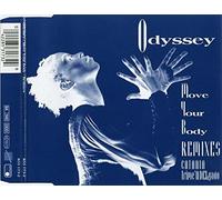 Move your body-Remixes [Single-CD]