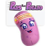 Move2Play, Pass The Potato, divertido juego activo divertido y salvaje | Regalo para niños y niños pequeños | Niños y niñas a partir de 3, 4 a 8 años | Juguete para interiores y exteriores | Diversión