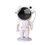 Movehii Proyector de estrellas, luz nocturna de galaxia, lámpara LED de techo de nebulosa estrellada de astronauta con temporizador y control remoto, regalo para niños y adultos para dormitorio,