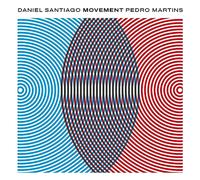 Daniel Santiago – Movement – CD – Importación USA