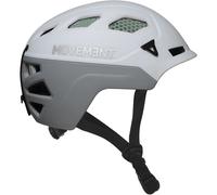 MOVEMENT 3tech Alpi Honeycomb W - Mujer - Gris / Blanco / Verde - talla 52/56- modelo 2026