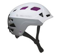 MOVEMENT 3tech Alpi Honeycomb W - Mujer - Gris / Blanco / Violeta - talla 52/56- modelo 2026