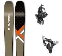 MOVEMENT Axess 92 - Hombre - Verde / Negro / Blanco - talla 161- modelo 2024