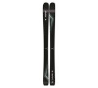 Movement - Esquís de travesía - Alp Tracks 85 Women 2026 para Mujer de Madera - Talla 170 cm - Negro Negro 170 cm