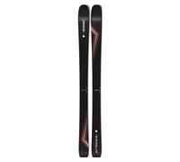 Movement - Esquís de travesía - Alp Tracks 90 Women 2026 para Mujer de Madera - Talla 162 cm - Negro Negro 162 cm