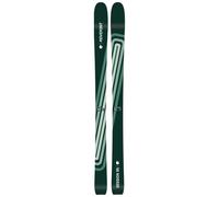 Movement - Esquís de travesía - Session 95 W 2025 para Mujer de Madera - Talla 162 cm - Verde Verde 162 cm