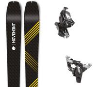 MOVEMENT Fast 85 - Hombre - Negro / Amarillo - talla 161- modelo 2025