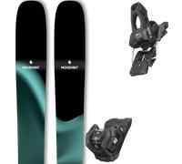 MOVEMENT Fly 102 - Hombre - Negro / Azul - talla 178- modelo 2026