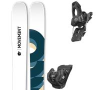 MOVEMENT Fly 105 W - Mujer - Blanco / Azul - talla 170- modelo 2025