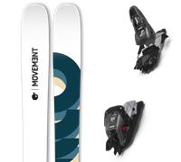 MOVEMENT Fly 105 W - Mujer - Blanco / Azul - talla 170- modelo 2025