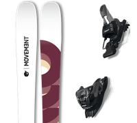 MOVEMENT Fly 90 W - Mujer - Blanco / Violeta - talla 162- modelo 2025