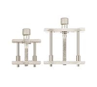 Movement Holder, Watch Repair Tool, Metal Wristwatch Repairing Holder, Watch Strap Remover Base, Movement Mount for Repair, Watch Case Opening Tool, Watch Repairing Tool, Watch Movement Holder, Watch