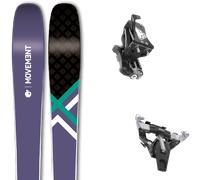 MOVEMENT Movement Axess 90 W - Mujer - Violeta / Negro / Blanco - talla 169- modelo 2024