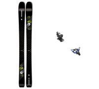 Movement - Pack Session 95 - Negro Negro 154 cm.162 cm.170 cm