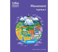 Movement - Pupil Book 4 (Collins Primary Geography)