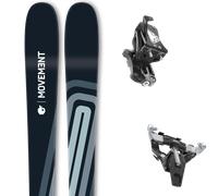 MOVEMENT Session 85 - Hombre - Azul / Negro - talla 170- modelo 2025