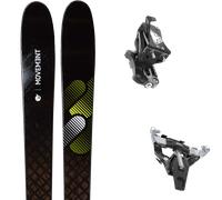 MOVEMENT Session 95 - Hombre - Negro / Marrón / Verde - talla 170- modelo 2024