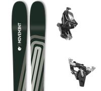 MOVEMENT Session 95 - Hombre - Verde / Gris / Beige - talla 186- modelo 2025