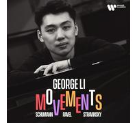 Movements – CD – Warner Music
