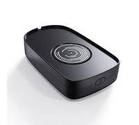 Mover Mouse de plástico con interruptor de encendido/apagado para despertar la computadora, mantiene el PC activo