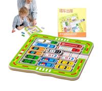Mover Toys Out Garage - Maze desarrolla problemas Garaage Logiic | La artesanía para niños navegue cada vez más, Gaame, cada vez más atractivo, Gaame | Juego lógico bien conocido para las ses