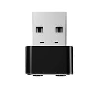 Mover USB Efficiency Mover de tamaño pequeño e indetectable con modos independientes y botones de encendido/apagado