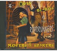 Movers & Shakers (CD)