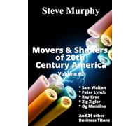 Movers & Shakers of 20th Century America Vol. 2